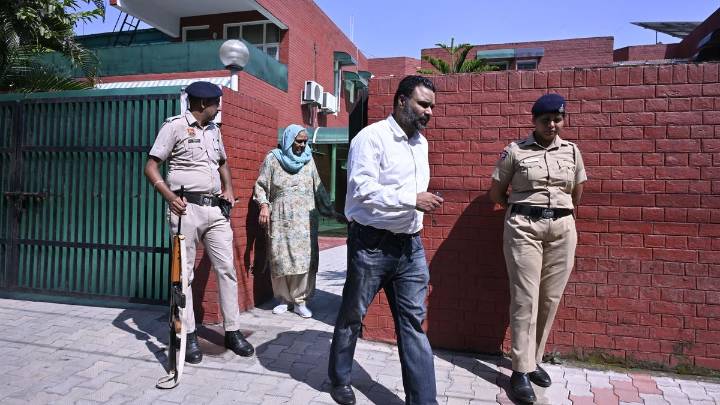 The murky deaths in the Haryana Police