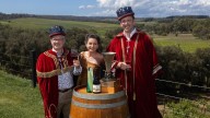 The 2025 Bushing Monarchs have been crowned, as McLaren Vale's best wines awarded