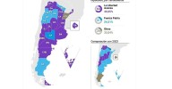 Trump y el voto antikirchner, factores decisivos para el triunfo de Milei
