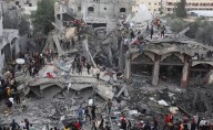 Egypt’s Intelligence chief meets Palestinian V-P to discuss Gaza ceasefire deal implementation