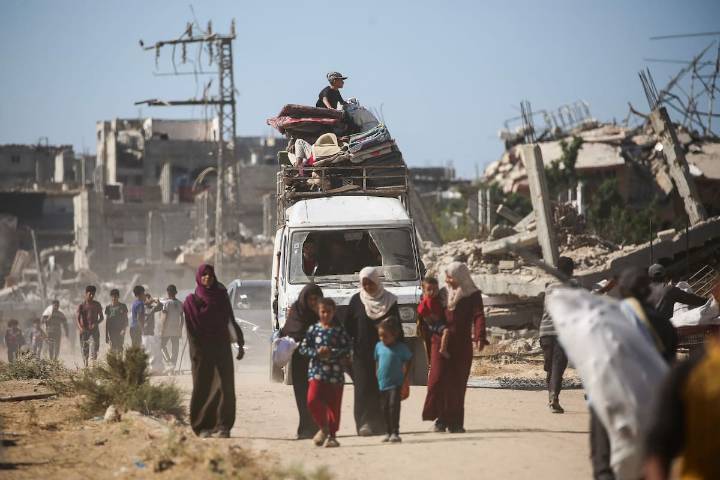 “Está enviando un mensaje”. Qué busca Hamas con sus ejecuciones públicas en Gaza tras la retirada parcial del ejército israelí