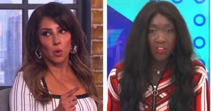 Furious GMB star demands GB News be 'shut down' after 'disgraceful' news segment