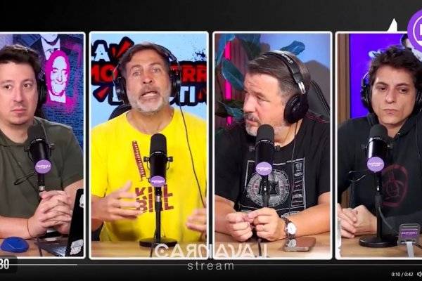 Pasman se enojó porque Adorni censuró una nota a Pamela David en la Televisión Pública porque criticaba al gobierno