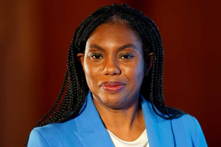 Badenoch preferred as Prime Minister over Starmer