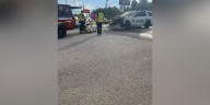 Separate crashes involving Jefferson County deputy, fuel tanker causing delays on Center Point Parkway