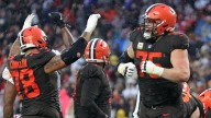 Browns offensive line still looking for much