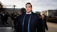 George Santos, freed by Trump, says he wants to reform prisons