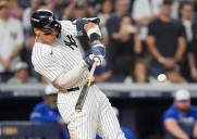 Free stream: Yankees vs Blu Jays is live for free on FS1 Aaron Judge, Vlad Guererro