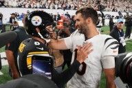 Flacco rallies Bengals past Rodgers and Steelers 33