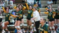 Saint Mark's serves Appo first loss in volleyball