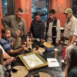 Corrientes: Guardaparques jujeños intercambiaron...