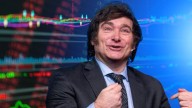 Mercados EN VIVO: la reacción del dólar, blue, acciones, bonos y riesgo país al triunfo electoral del gobierno de Javier Milei