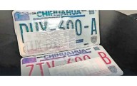 Inicia Gobierno del Estado proceso de licitación para adquirir nuevas matrículas vehiculares