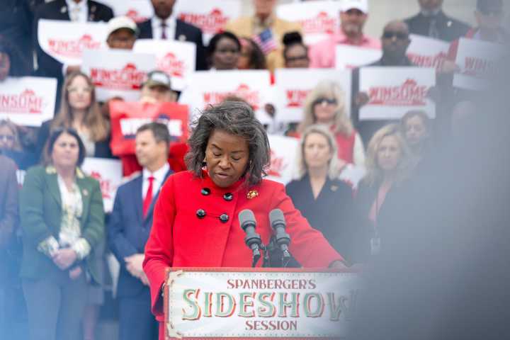 Why Abigail Spanberger backs Virginia legislature’s redistricting push