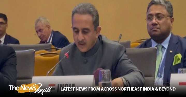 India reaffirms support for two-state solution at NAM Ministerial Committee on Palestine in Kampala