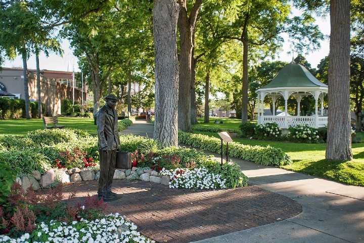 Petoskey seeks public input on Pennsylvania Park master plan