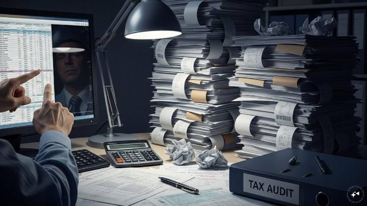 Income Tax Audit Filing Deadline Nears: Only Two Days Left Until October 31; Check Penalties