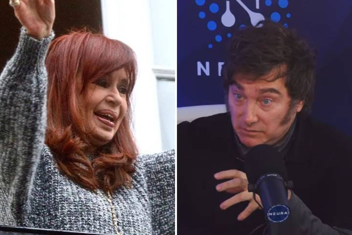 "Nada Marcha Acorde al Plan". Qué dijo Cristina sobre Milei y el dólar