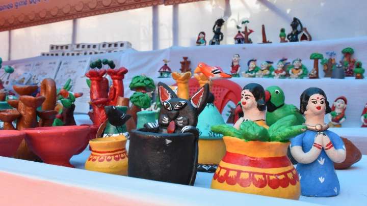 ORMAS’ Special Diwali Stall: A Perfect Blend of Tradition and Handicrafts
