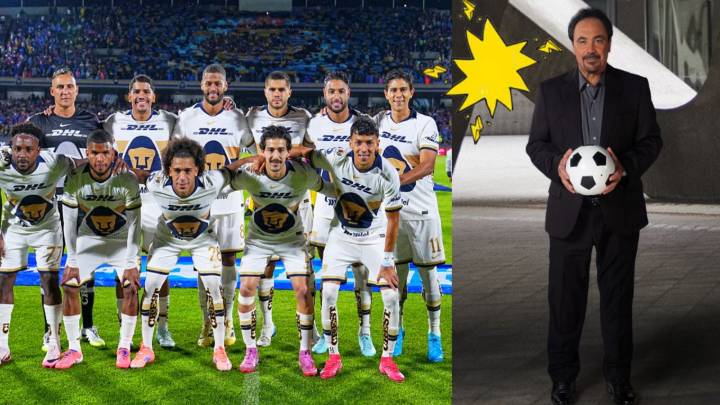 Hugo Sánchez se lanza contra Pumas; considera que perdieron su esencia