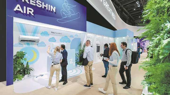La IA impulsa boom electrónico chino