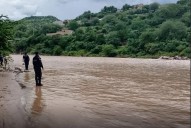 EN JESÚS MARÍA FUE LOCALIZADO EL NIÑO SIN VIDA