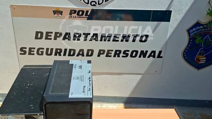 Detectaron que desde una vivienda de Centenario se difundía material de abuso infantil
