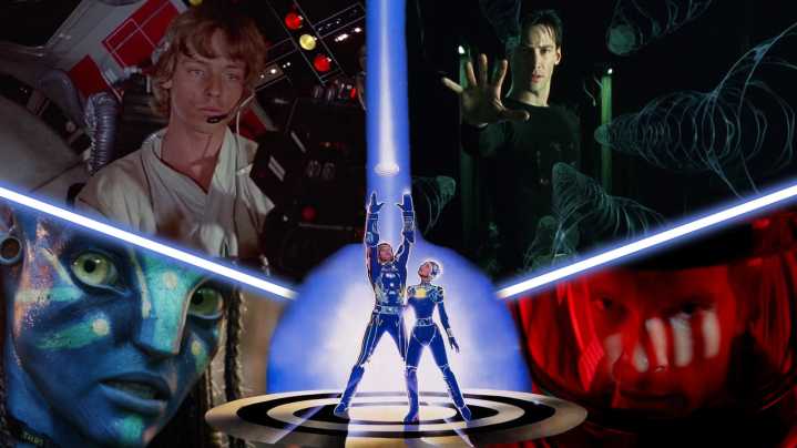 10 Most Ambitious Sci-Fi Movies Of All Time, Ranked
