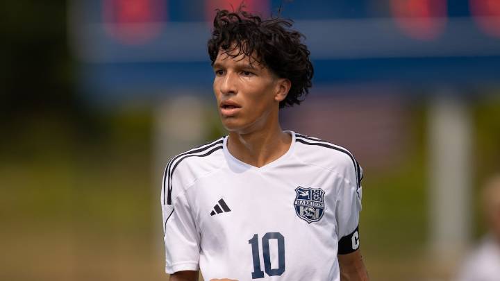Barreto Reis leads Harrison to shutout over North Arlington