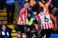 Sunderland seals stunning late win at Chelsea in the Premier League