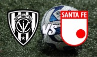 IDV vs Santa Fe EN VIVO HOY domingo 5 de octubre