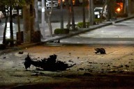 Ecuador: un muerto tras explosión de auto en zona comercial de Guayaquil