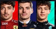 Verstappen volvió a dominar en México
