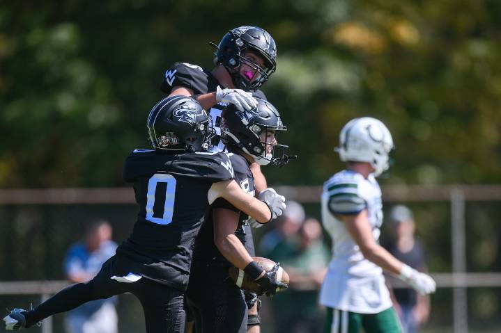 Wallkill Valley shuts the door on Whippany Park