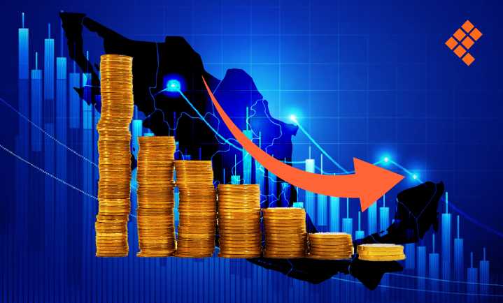 El PIB cayó 0.3 % durante el tercer trimestre de 2025