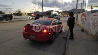 Operativo sorpresa de la SSPE en Ciudad Juárez: instalan punto de revisión en la Av. Municipio Libre