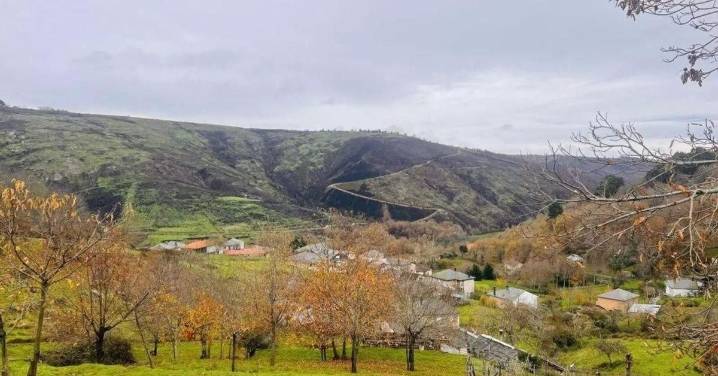 Una minera sueca inicia trabajos para extraer wolframio en Galicia