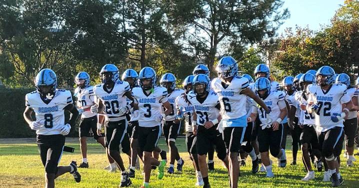 The Times' City Section high school football rankings