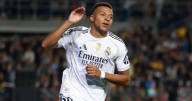 VIDEOS. Con un triplete de Mbappé, Real Madrid goleó al Kairat por la Champions League: mirá los goles del día