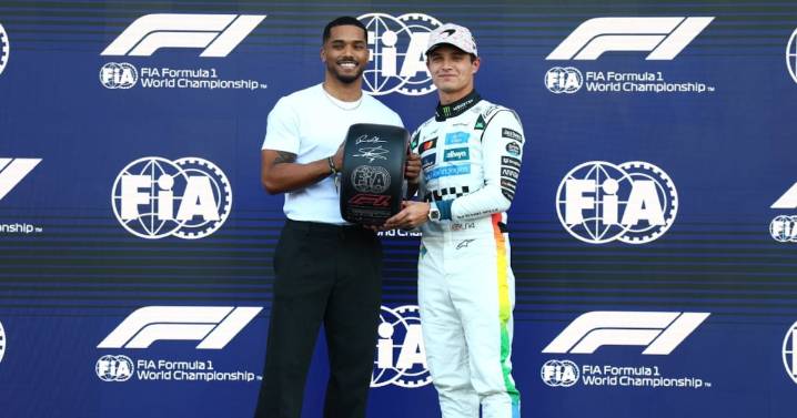 Lando Norris revela su más grande secreto para ganar la pole position en el GP de México de F1