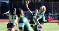 Eagles flag football maintains perfect record in Senior Day win in Flagstaff