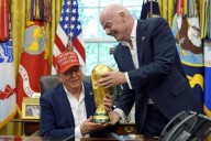 FIFA rechaza comentarios sobre mover juegos del Mundial