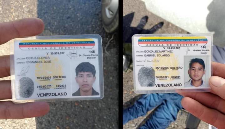 Se estrellaron con una ambulancia vía Tucupita