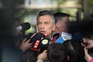 “Milei tiene mi número”. Macri dijo que espera que el Gobierno refuerce el equipo y apuntó al diálogo