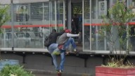 Impulsan proyecto para que el antiguo Esmad pueda intervenir en bloqueos de Transmilenio