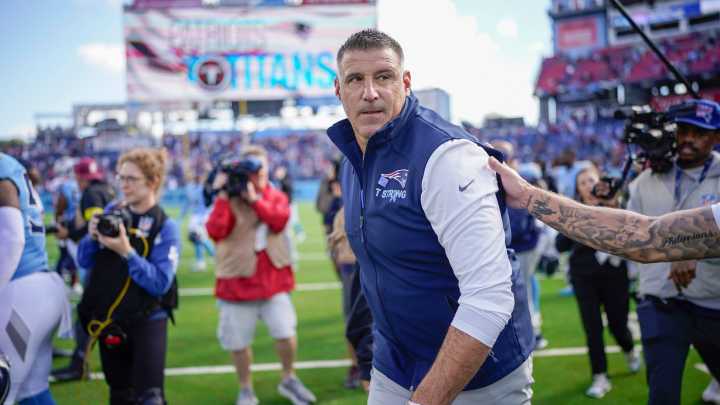 Browns coach Kevin Stefanski trusted Mike Vrabel as friend while here