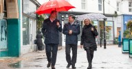 Scottish secretary hails Ayr as a 'sleeping giant' and senses council 'let people down'