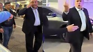 El "fuck you" de Francos a un vecino que le reclamaba por el endeudamiento