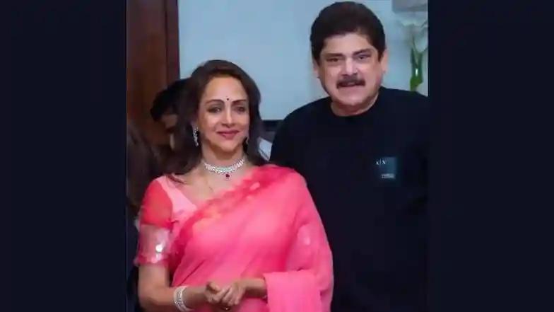 Bollywood ‘Lost a Dear Friend’: Hema Malini Mourns Pankaj Dheer’s Death, ‘Mahabharat’ Actor Passed Away After Battle With Cancer (View Post)