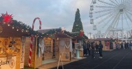 Huge festive market with ice rink and Christmas tree maze returning to Cambridge